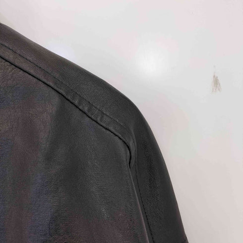 グレイル GRL 襟2Wayレザーブルゾン レディース FREE