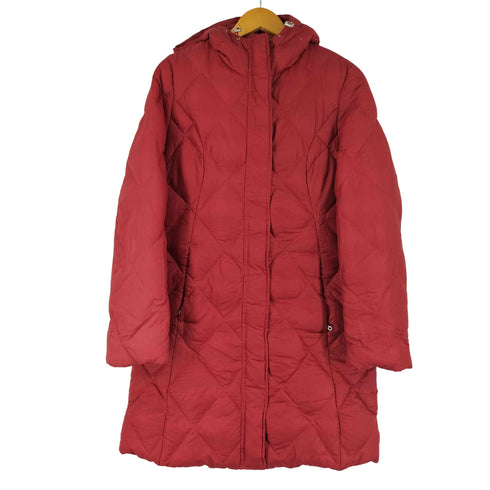 エディーバウアー Eddie Bauer グースダウンコート レディース JPN:S