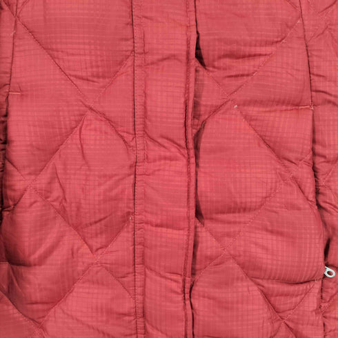 エディーバウアー Eddie Bauer グースダウンコート レディース JPN:S