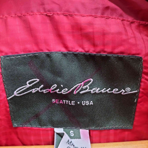 エディーバウアー Eddie Bauer グースダウンコート レディース JPN:S