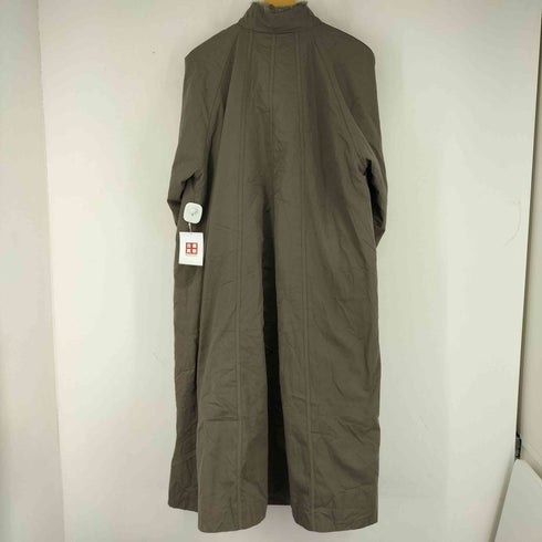 Jolipel 裏地エコファー ロングコート レディース
