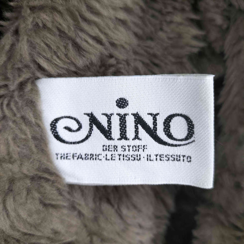 Jolipel 裏地エコファー ロングコート レディース