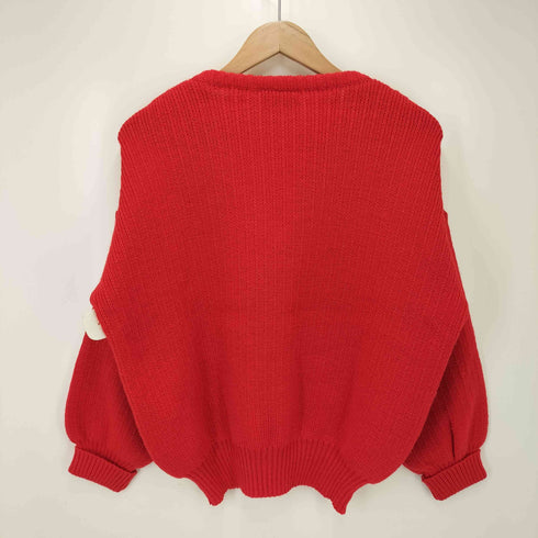 vネックニット メンズ import:L