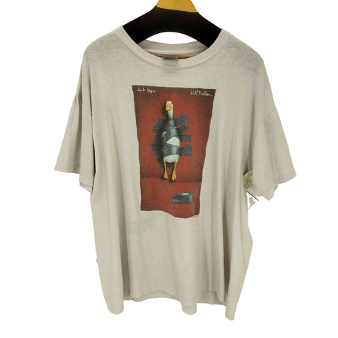 オニータ ONEITA 90s シングルステッチ アーティストプリントTシャツ メンズ import:XL