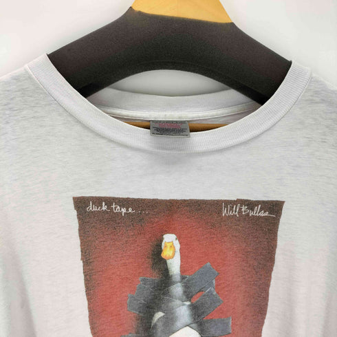 オニータ ONEITA 90s シングルステッチ アーティストプリントTシャツ メンズ import:XL