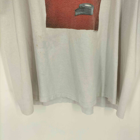 オニータ ONEITA 90s シングルステッチ アーティストプリントTシャツ メンズ import:XL