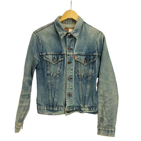 リーバイス Levis 80-90s USA製 デニムジャケット メンズ 20