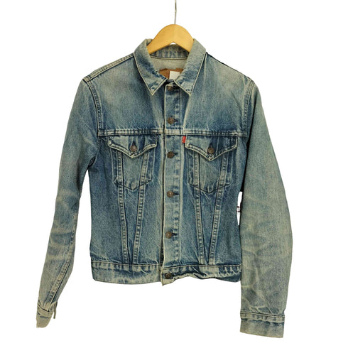 リーバイス Levis 80-90s USA製 デニムジャケット レディース 20