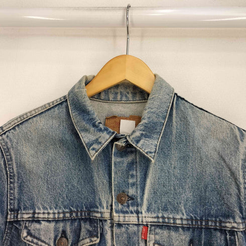 リーバイス Levis 80-90s USA製 デニムジャケット メンズ 20