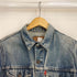 リーバイス Levis 80-90s USA製 デニムジャケット メンズ 20