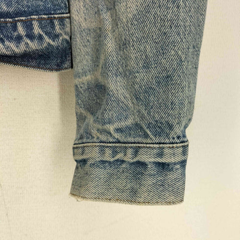 リーバイス Levis 80-90s USA製 デニムジャケット メンズ 20