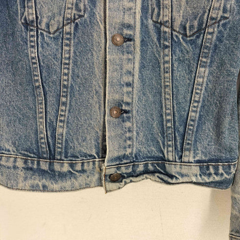 リーバイス Levis 80-90s USA製 デニムジャケット メンズ 20