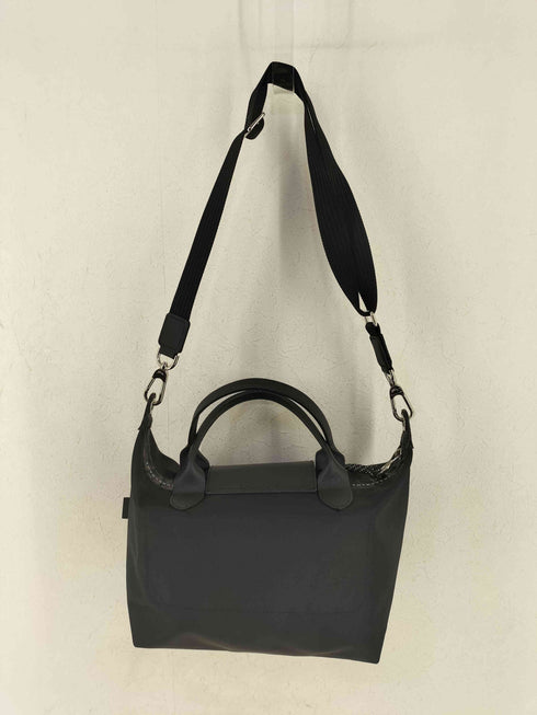 ロンシャン LONGCHAMP ECONYL 2WAY スモールバッグ レディース