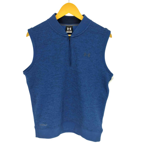 アンダーアーマー UNDER ARMOUR ハーフジップベスト メンズ MD