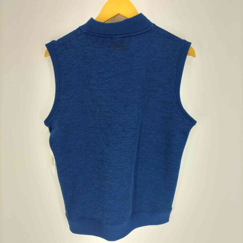 アンダーアーマー UNDER ARMOUR ハーフジップベスト メンズ MD