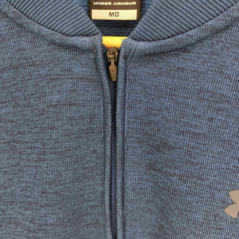 アンダーアーマー UNDER ARMOUR ハーフジップベスト メンズ MD
