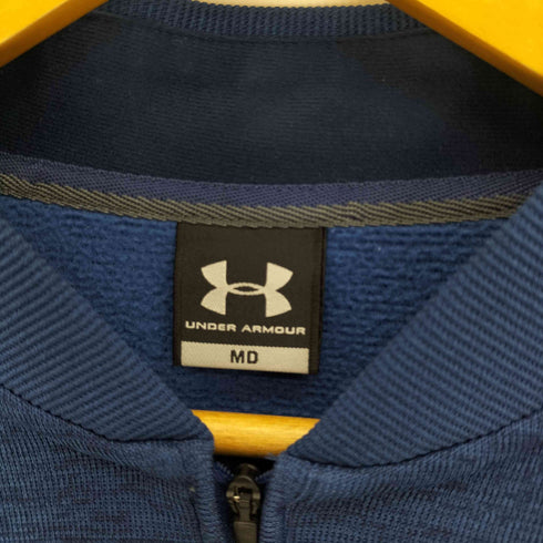 アンダーアーマー UNDER ARMOUR ハーフジップベスト メンズ MD