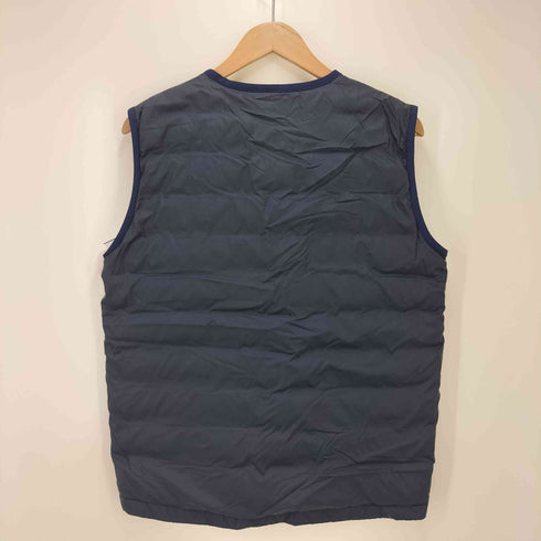 ナンガ NANGA サイドボタンダウンベスト メンズ JPN:M