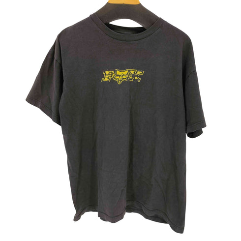 フォックスレーシング FOX RACING ロゴプリントクルーネックTシャツ メンズ import:XL