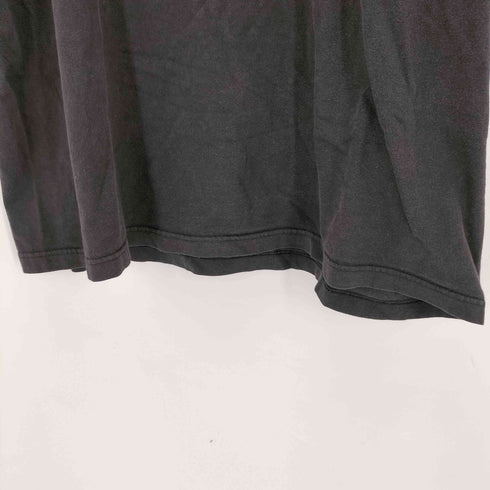 フォックスレーシング FOX RACING ロゴプリントクルーネックTシャツ メンズ import:XL