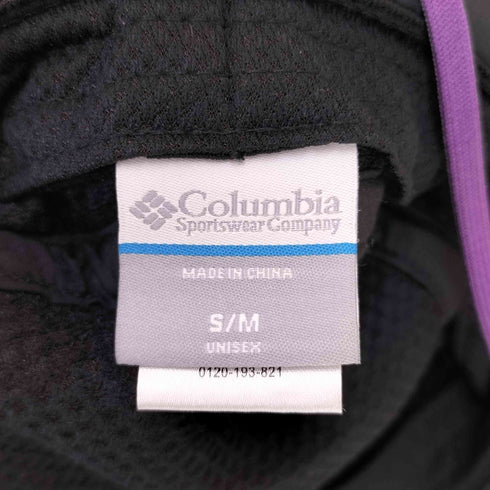コロンビア Columbia フリース サファリハット メンズ s/m