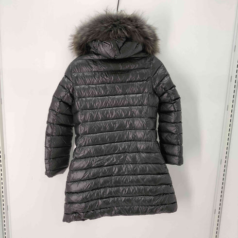 タトラス TATRAS リバーシブル ファーダウンコート レディース 03