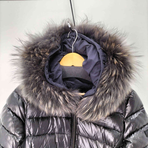 タトラス TATRAS リバーシブル ファーダウンコート レディース 03