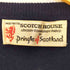 ザスコッチハウス The Scotch House スコットランド製 pringle of scotland アーガイル柄 ラム ウール ニット メンズ FR:38