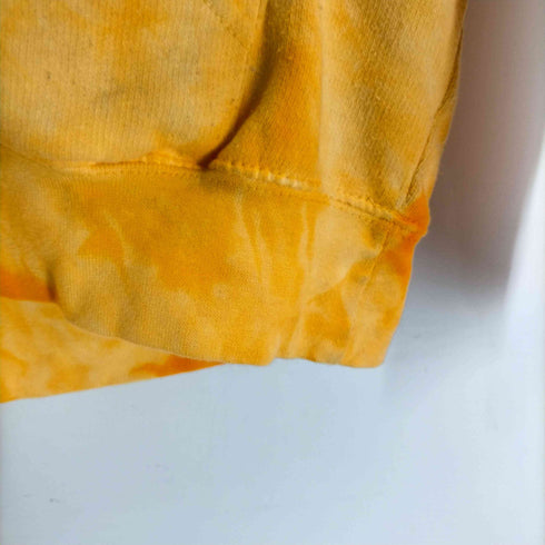 ラファイエット Lafayette タイダイ 抜染 ロゴ プリント フーディー パーカー メンズ import:M