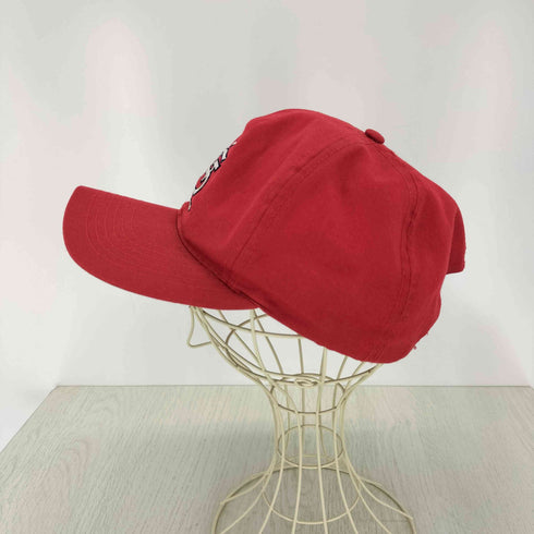 エムエルビー MLB 台湾製 6パネル つば裏緑 ベースボールキャップ メンズ