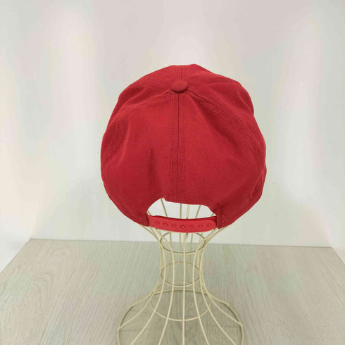 エムエルビー MLB 台湾製 6パネル つば裏緑 ベースボールキャップ メンズ