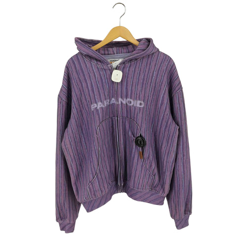 パラノイド PARANOID ランチョウ ジップ フーディ メンズ JPN:L