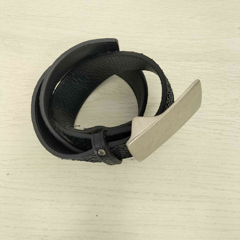 フーガ FUGA python leather belt パイソンレザーベルト メンズ