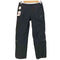 ナイキ NIKE 00s CLIMA FIT 裏地メッシュ ベンチレーション 裾ドローコード スウッシュロゴ ウインドブレーカー トラックパンツ Y2K メンズ JPN:M