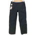 ナイキ NIKE 00s CLIMA FIT 裏地メッシュ ベンチレーション 裾ドローコード スウッシュロゴ ウインドブレーカー トラックパンツ Y2K メンズ JPN:M
