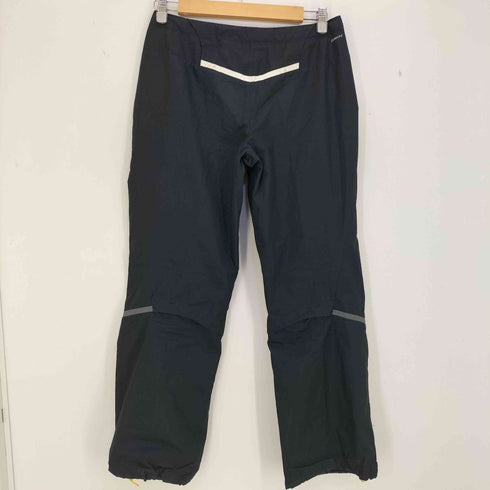ナイキ NIKE 00s CLIMA FIT 裏地メッシュ ベンチレーション 裾ドローコード スウッシュロゴ ウインドブレーカー トラックパンツ Y2K メンズ JPN:M