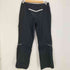 ナイキ NIKE 00s CLIMA FIT 裏地メッシュ ベンチレーション 裾ドローコード スウッシュロゴ ウインドブレーカー トラックパンツ Y2K メンズ JPN:M