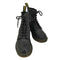 ドクターマーチン Dr.Martens 8ホール レースアップ レザー ブーツ レディース UK:4