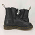 ドクターマーチン Dr.Martens 8ホール レースアップ レザー ブーツ レディース UK:4