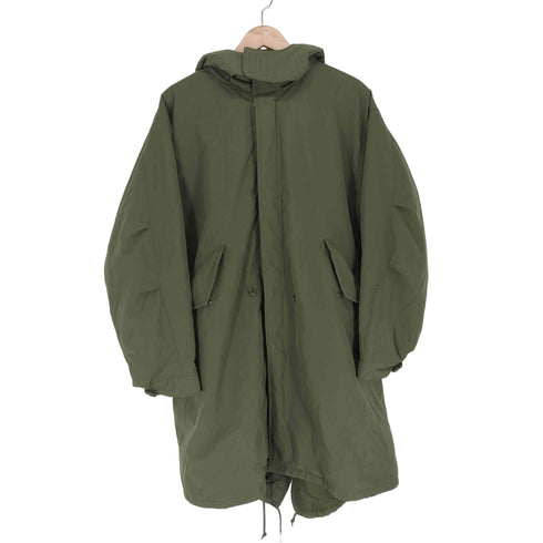 urban collection キルティング裏地 中綿ジャケット メンズ import:M