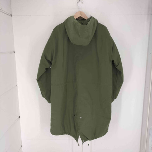 urban collection キルティング裏地 中綿ジャケット メンズ import:M