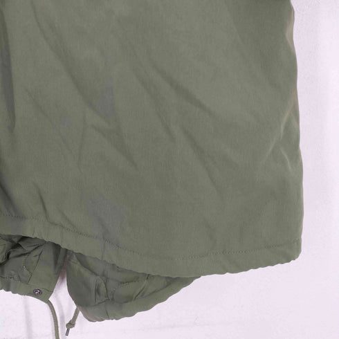 urban collection キルティング裏地 中綿ジャケット メンズ import:M