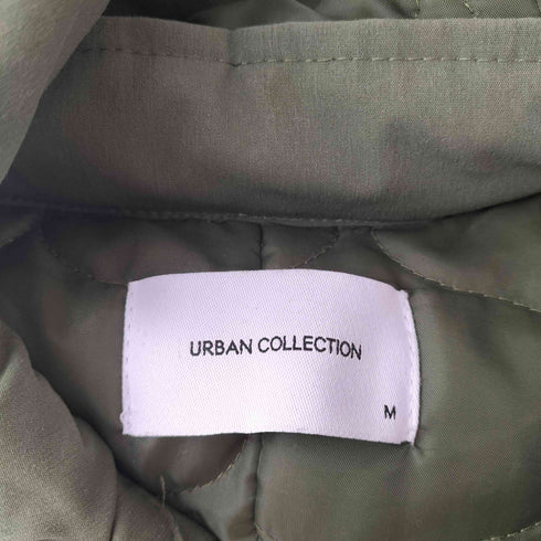 urban collection キルティング裏地 中綿ジャケット メンズ import:M