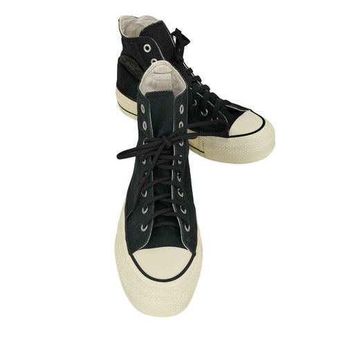 コンバース CONVERSE ALL STAR LIFTED OVERTAPE HI リフテッド オーバーテープ メンズ