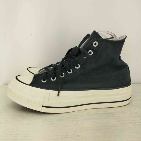 コンバース CONVERSE ALL STAR LIFTED OVERTAPE HI リフテッド オーバーテープ メンズ