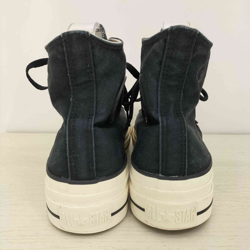 コンバース CONVERSE ALL STAR LIFTED OVERTAPE HI リフテッド オーバーテープ メンズ