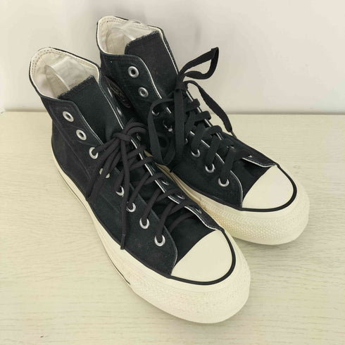 コンバース CONVERSE ALL STAR LIFTED OVERTAPE HI リフテッド オーバーテープ メンズ