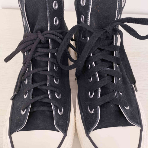 コンバース CONVERSE ALL STAR LIFTED OVERTAPE HI リフテッド オーバーテープ メンズ