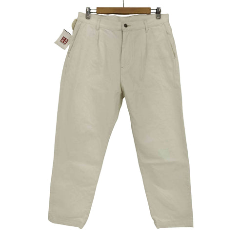 colon 4 POCKET DENIM PANTS 4ポケット セルヴィッジ ペグトップデニム メンズ JPN:4