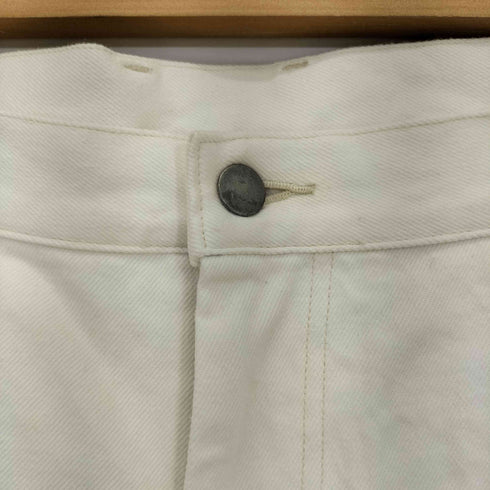 colon 4 POCKET DENIM PANTS 4ポケット セルヴィッジ ペグトップデニム メンズ JPN:4